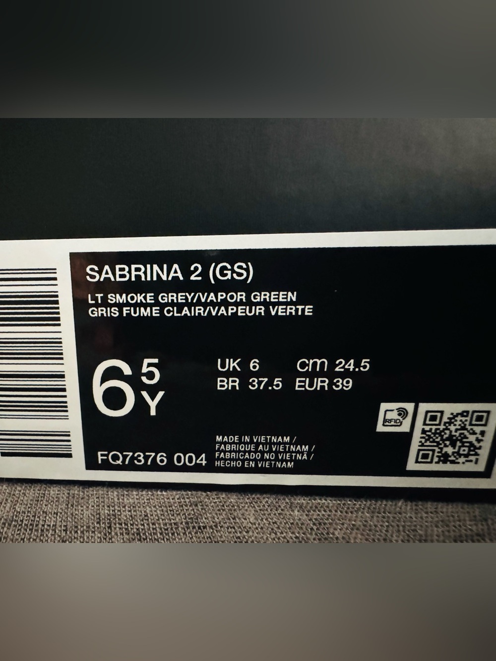 Sabrina 2 GS